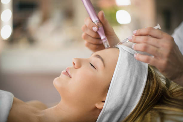 Winter skincare