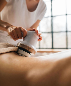 Massage therapy